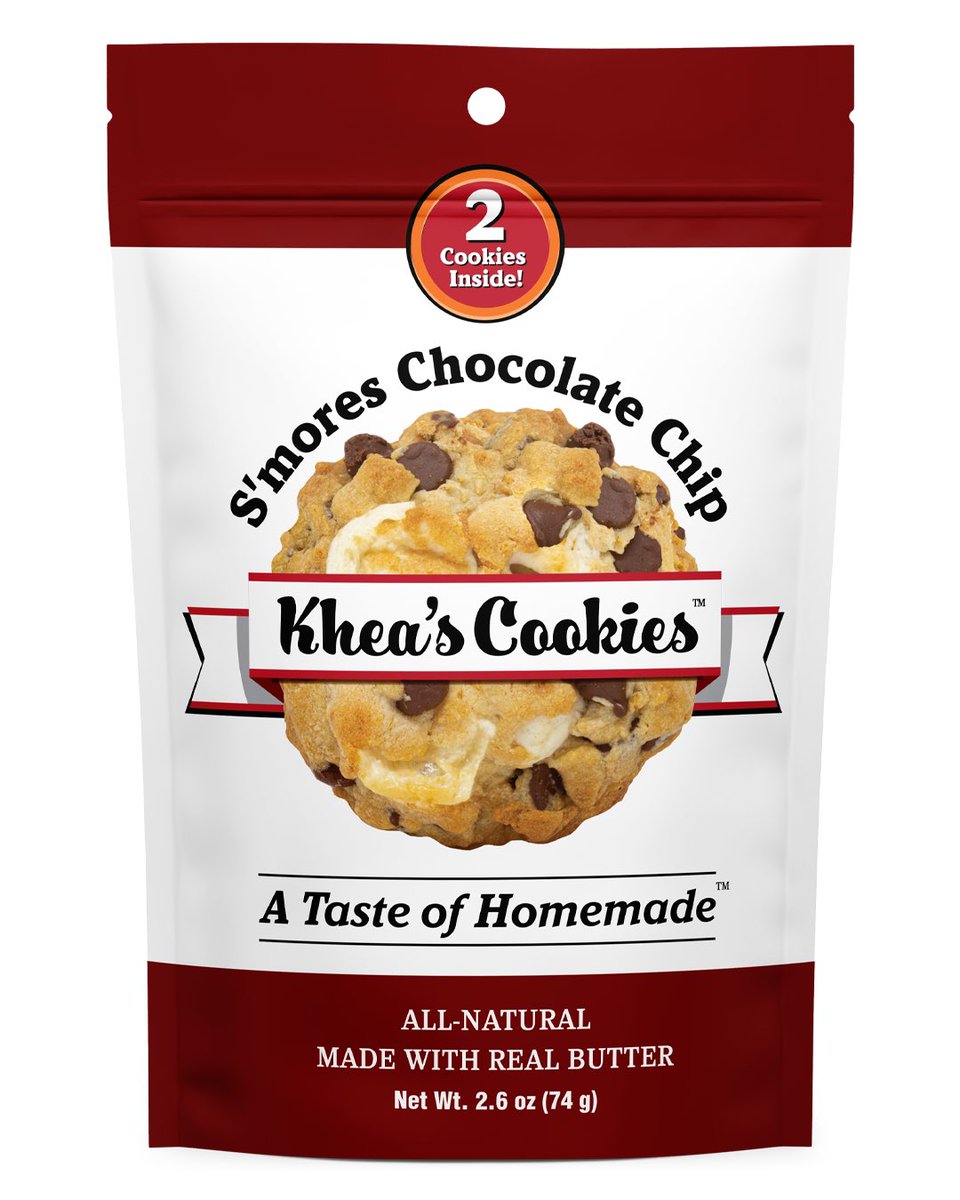 kheascookies's tweet photo. 🎉NEW LOOK…SAME DELICIOUS, HOMEMADE TASTE!😋🍪

😊👇

🍪❤️
#kheascookielove
⬇️
Find Us At:
https://t.co/9TJyhmCL0a

STORES:
#forfivecoffee
#kookaburracoffeervc
#kookaburramalverne
#gracesmarketplace
#rastellimarket
#juiceeternity
#thebarnmerrick
#thebarnwestbabylon https://t.co/wEUEYDGoEs