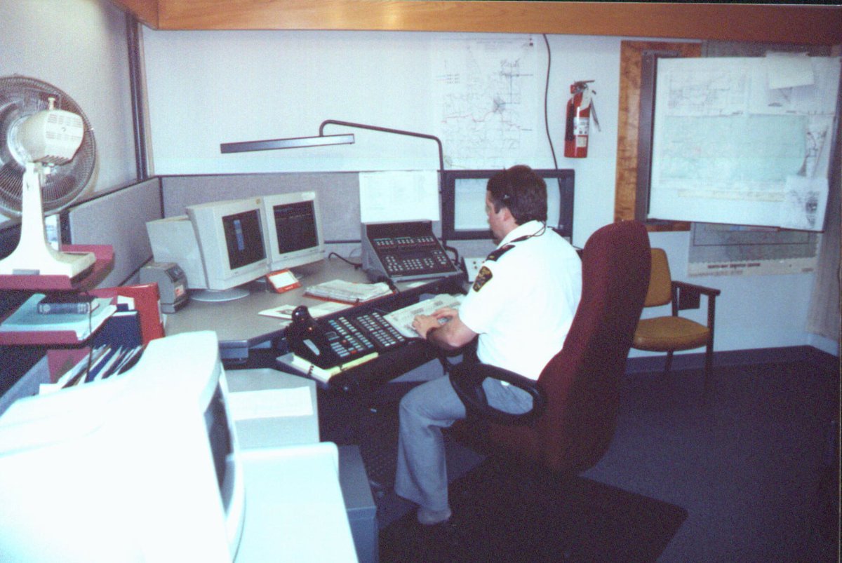 Celebrating my work anniversary - August 2023 marks 25 years at the North Bay CACC, (North Bay Regional Health Centre).
Honoured and humbled to work alongside such amazing first responders!!
Feeling thankful for this work milestone.
 @911isneverclosed <a href="/NorthBayCACC911/">North Bay CACC</a>