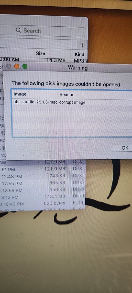 halbertcrocker's tweet photo. @OBSProject How do i fix this issue? @OBSProject https://t.co/Ti7tAkdQM8