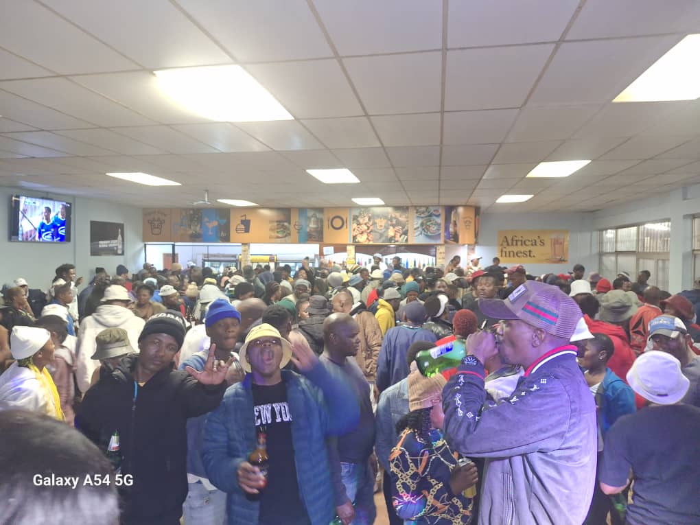 SithembisoMnis3's tweet image. Come join us at #tipsycowclub #LadiesNi9ht  #Matsapha senzumlando
