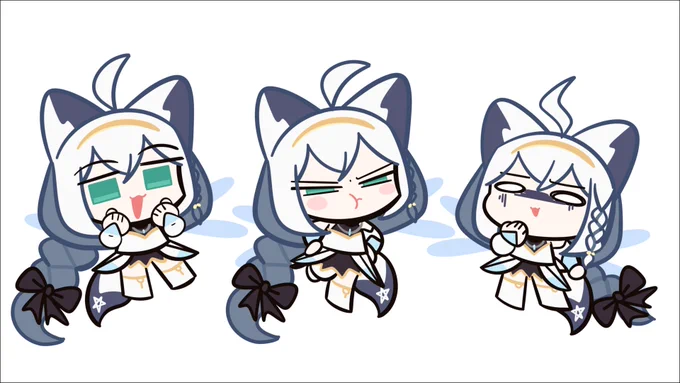 マーダーミステリー楽しみ #絵フブキ