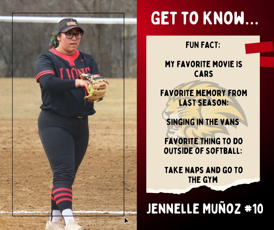 ENC Softball tweet media