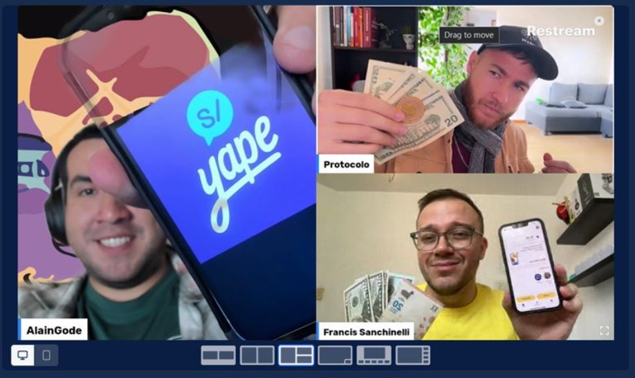 Amiiiigos, hoy sale nuevo cap. en Blockchain y los negocios, y ¿adivinen de que empresa hablaremos? 👀

Pista: #Paxos #PYUSD #stablecoins