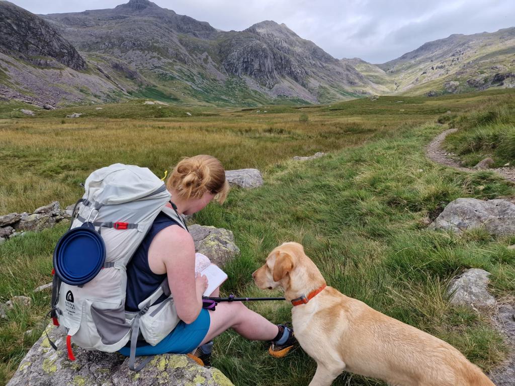 Want to explore more this year? 🥾⛰️ Check out our guidebook picks from our friends @ciceronepress ▶️ ramblers.org.uk/feature/guideb… P.s. Ramblers Supporters get 25% off all printed books with code RAMBMD25, plus 10% of purchases through these links will be donated to the Ramblers! 💚