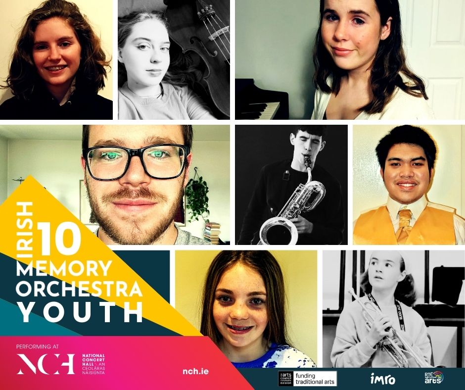 Join us for a night to remember! Our 10th anniversary concert The Studio <a href="/NCH_Music/">National Concert Hall</a> on August 12th at 8.30 pm promises incredible music and memories. Get your tickets: nch.ie/Online/article…