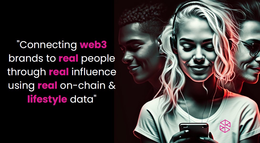 MuazXinthi's tweet photo. 1/ 🤝 Say goodbye to superficial interactions! #NanoInfluencers bring a breath of fresh air to the brand-game, connecting real people with real brands in the #Web3, #NFT, and #Gaming sectors. 🎮👾 Let's connect through the #SaltBlock! https://t.co/9joXqRQ22B