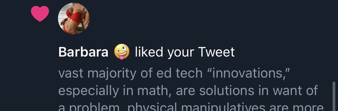 Me                            Alfie Kohn
                      🤝
     nurturing a passion for best
    educational practices among 
              twitter bots