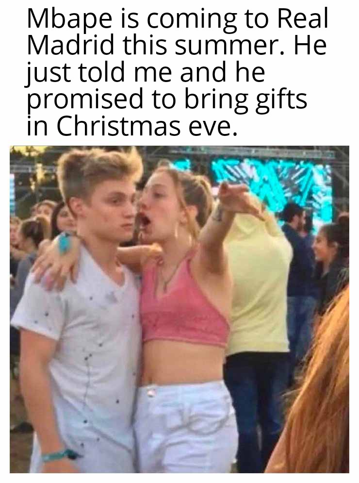 Mbpae, Mbape, Mbape...