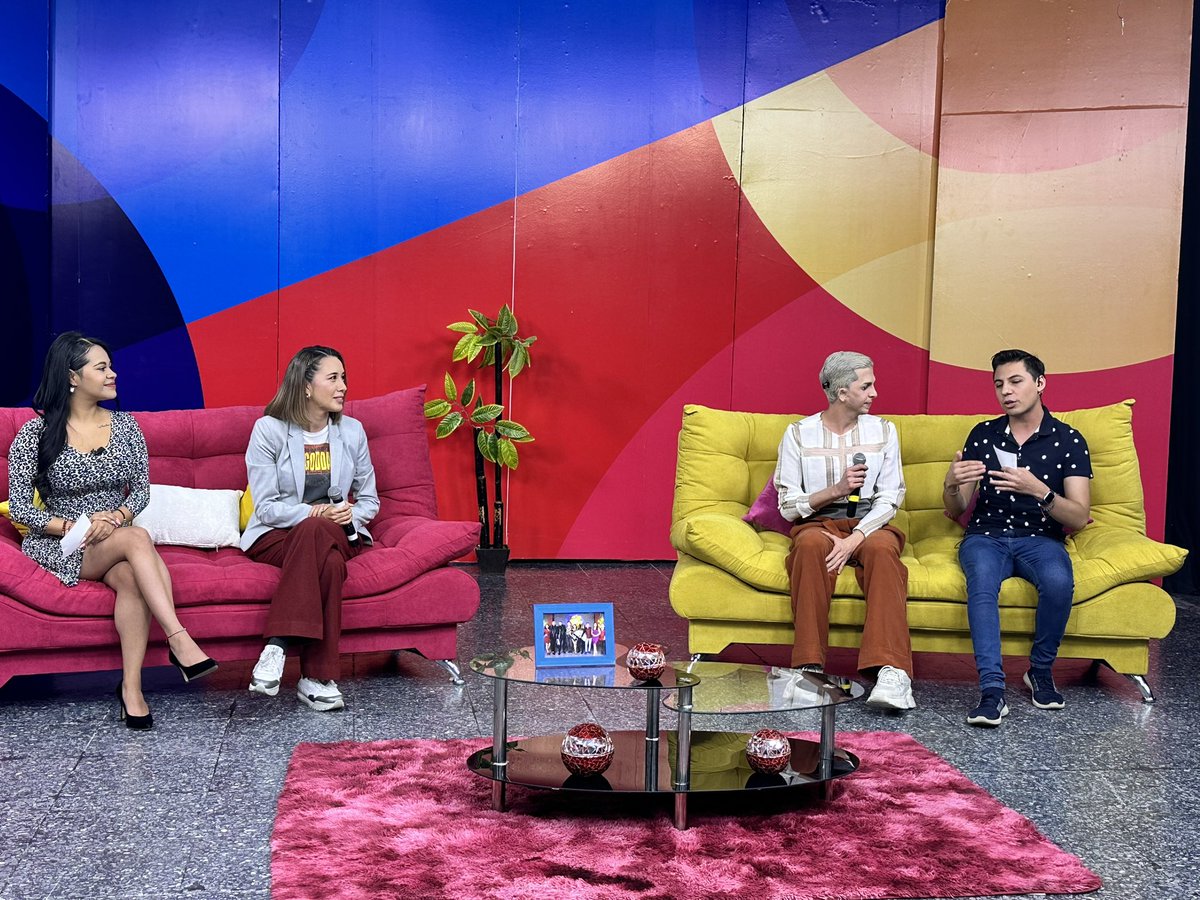 JenniferEscorc6's tweet photo. En diversas entrevistas con nuestro #EmbajadorTC #México #FranciscoAguilar promoviendo la difusión, reconocimiento y respeto al #SíndromeTreacherCollins y nuestro #5toEncuentroInternacionalTC #México2023 https://t.co/AXUbT9JQCe