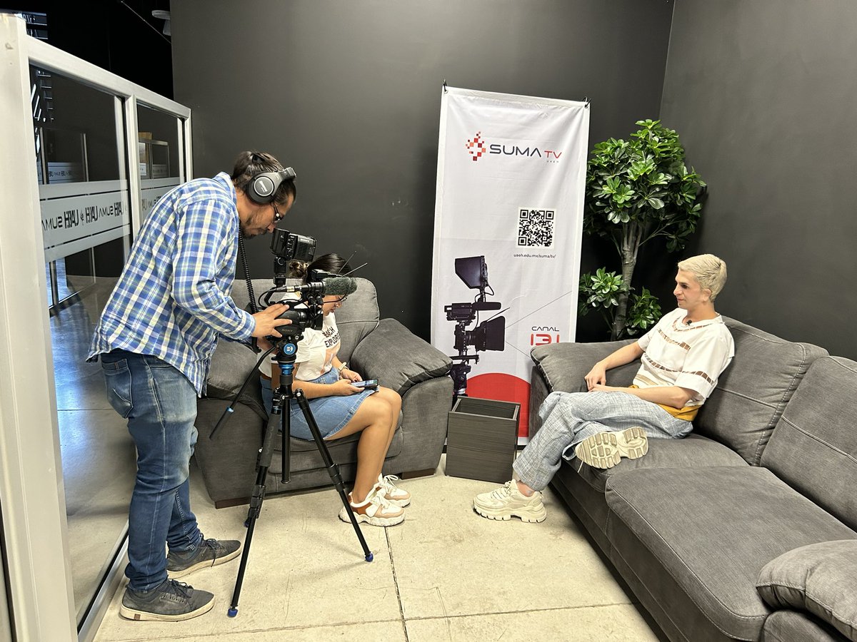 JenniferEscorc6's tweet photo. En diversas entrevistas con nuestro #EmbajadorTC #México #FranciscoAguilar promoviendo la difusión, reconocimiento y respeto al #SíndromeTreacherCollins y nuestro #5toEncuentroInternacionalTC #México2023 https://t.co/AXUbT9JQCe