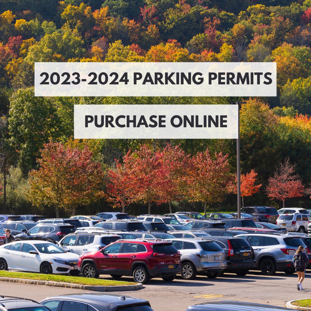 BingTAPS's tweet photo. Parking permits are available for purchase online for the academic year or semester at the parking portal at the link in our bio. Make sure to purchase before heading back to campus! https://t.co/aCMzCGmszS