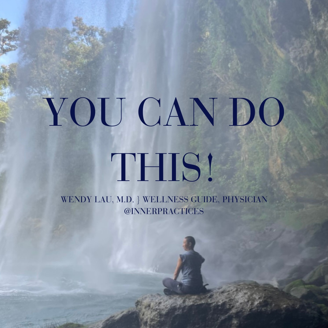 We all have days when we feel like we’re not performing at our best. This is a quick reminder to all #medstudents #physicians and other #healthcare professionals–no matter where you are in your career–that you can do this! #HealthyHabits #MedicalMentalHealth