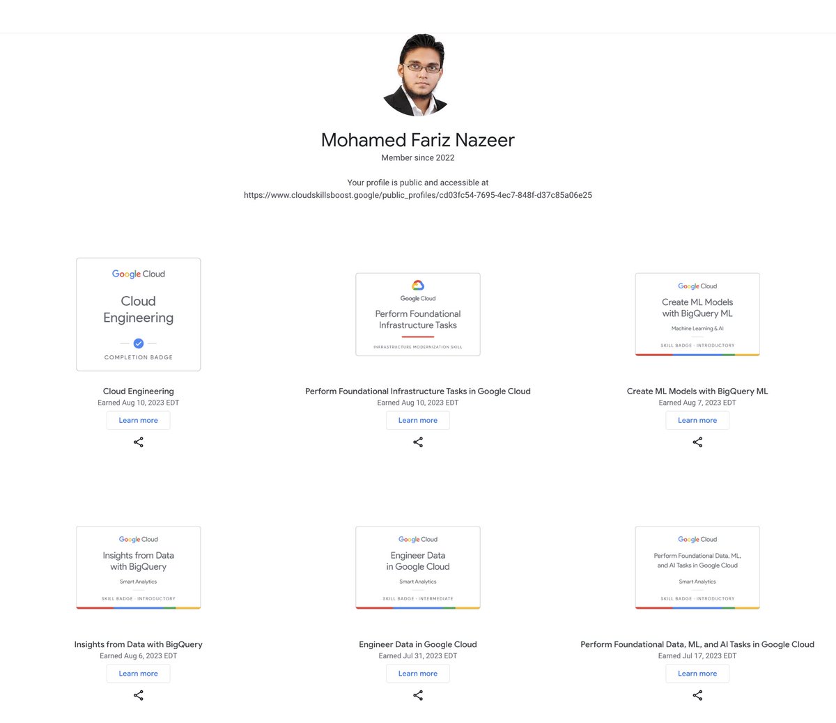 mfarix's tweet image. Another round of #GCPBoleh