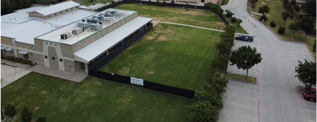 🏗️ Proudly introducing "Texas Sparks Constructions" (TSC) - where consistency, commitment, and collaboration drive us forward. 🤝 Exciting times ahead as we prepare for a groundbreaking event at West Frisco, heralding a 9,000 SF Pavilion construction project.  #Construction