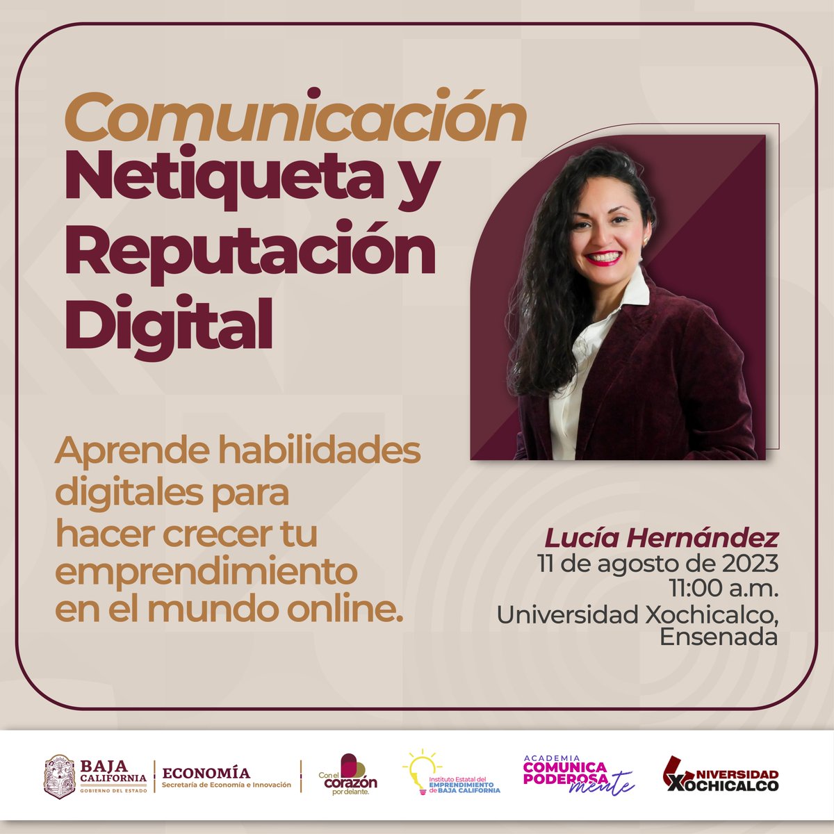 Secretaría de Economía e Innovación tweet media