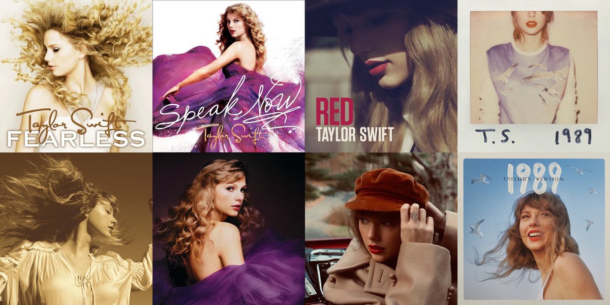 1989 TV is the only re-recording to have the album name on the cover (so far)… interesting. I’m definitely not screaming “OK BUT WHAT DOES THAT MEAN?!” in my head. 😬🙃
<a href="/taylornation13/">Taylor Nation</a> #1989TaylorsVersion