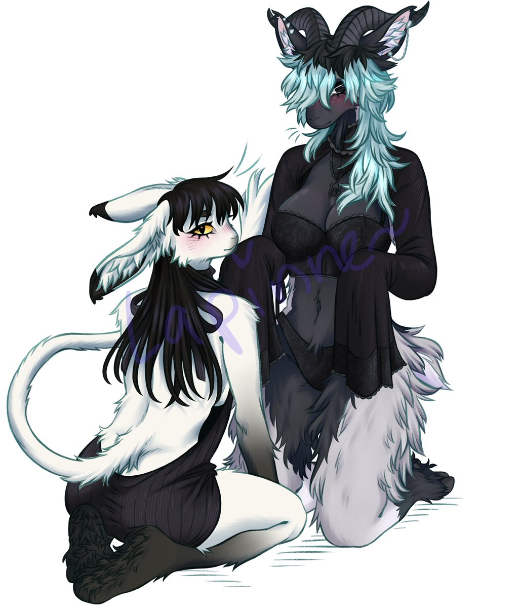 sticker design is all done for this month :) the voting process is of course over, but it’s not too late to join if you want the sticker!! it will be holographic and 4” tall, link to my patreon is below :3 

#furryart #stickerclub #furrysticker #furryartist