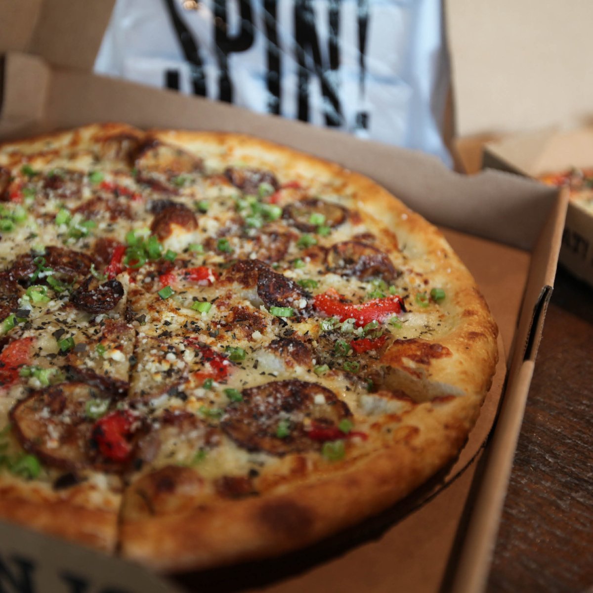 SPIN! Pizza 🍕 tweet media