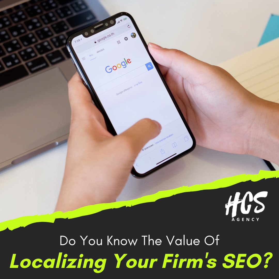 TheHCSAgency's tweet image. Are you localizing your #SEO? By localizing your content with local keywords and location-based information, you can significantly increase your online visibility and attract relevant, qualified leads to your firm. Read more:

buff.ly/3nHQ7Yf

#TheHCSAgency #LocalSEM