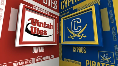 kslsprts's tweet photo. Uintah Vs. Cyprus
📽 Live Streaming : https://t.co/SksIbOhbZ9
 today @ 6p.
Game Details: Cyprus High School https://t.co/LQW3SfyUBo