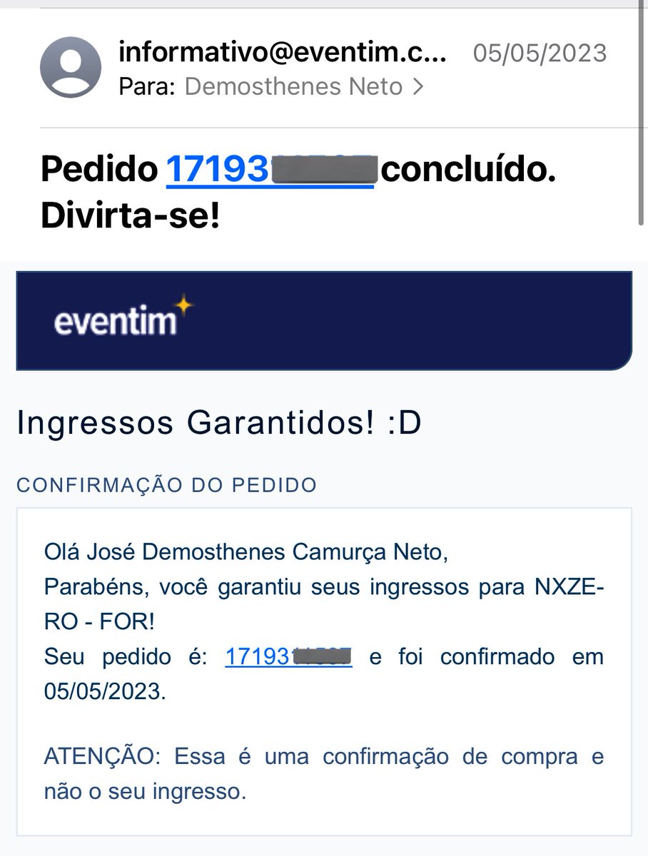 jodecane's tweet photo. Vendo ingresso NX Zero - Fortaleza - Tour Cedo ou tarde - Front https://t.co/7KCPlfgykB