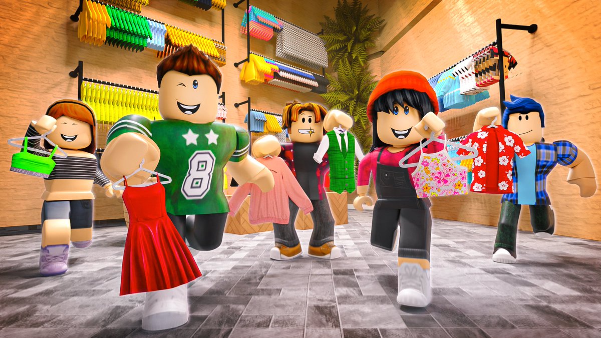 I made a thumbnail for Fashion Empire!
💖&amp;🔁 Appreciated🔥
#ROBLOX #RobloxDev  #RobloxGFX