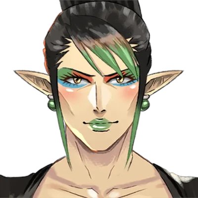 「花畑チャイカラヴィほしい」|RISのイラスト