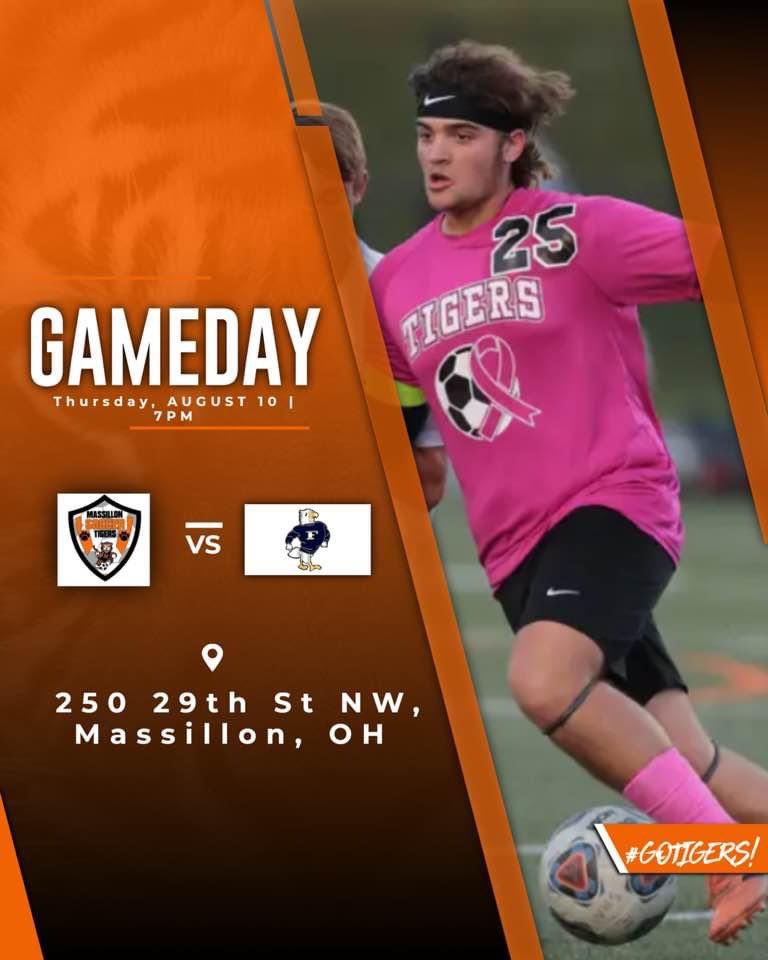 Massillon Boys Soccer (@mtigerbsoc) on Twitter photo 