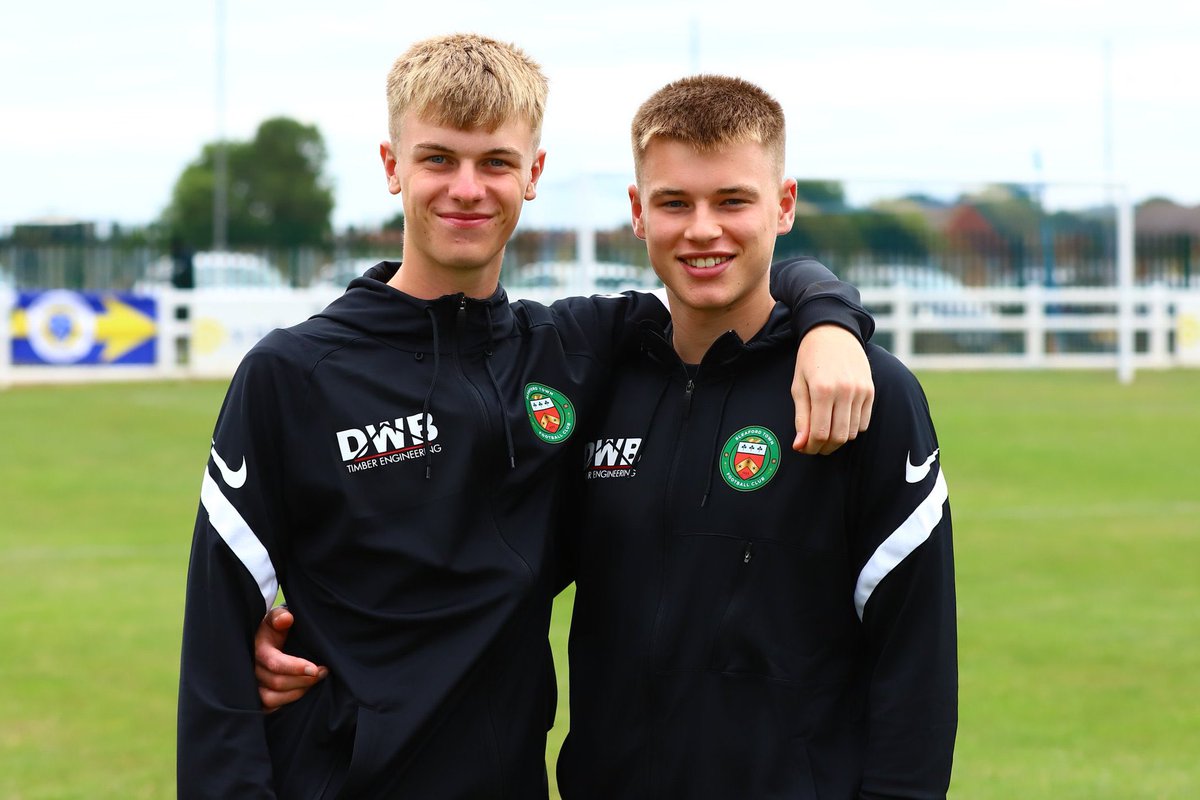 <a href="/RyanG33109/">Ryan Gray</a> <a href="/k_watkins34/">Kyle Watkins</a> A big thanks to Crimson Remote Services, who will be fully sponsoring both <a href="/liamflitton_/">Liam Flitton</a> and <a href="/flitton_ryan/">Ryan Flitton</a> this season!