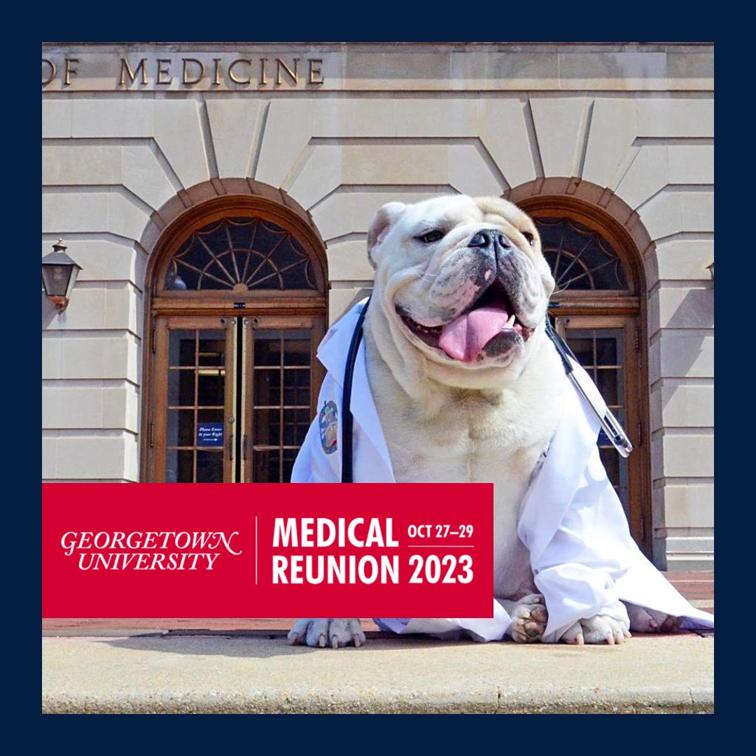 Hoya Medical Alumni tweet media