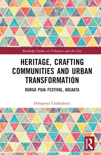 Debapriya Chakrabarti (@debapriyachak11) on Twitter photo π Exciting News! My book, "Heritage, Crafting Communities, and Urban Transformation: Durga Puja Festival, Kolkata" is set to publish soon! π Stay tuned for updates! #BookPublication #DurgaPuja #UrbanTransformation #Kolkata #infraprep <a href="/UoMUrban/">UoM Urban Institute</a> <a href="/MIOIR/">Innovation Research</a> routledge.com/9781032376479 π Exciting News! My book, "Heritage, Crafting Communities, and Urban Transformation: Durga Puja Festival, Kolkata" is set to publish soon! π Stay tuned for updates! #BookPublication #DurgaPuja #UrbanTransformation #Kolkata #infraprep <a href="/UoMUrban/">UoM Urban Institute</a> <a href="/MIOIR/">Innovation Research</a> routledge.com/9781032376479