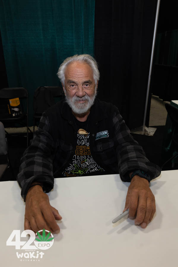 the420expos's tweet photo. Last year's special guest were incredible. We had legendary @tommychong along with @TherealRVD and @TheKatieForbes. β¨ππ
Who do you think will show up this year? #420EXPO https://t.co/SpKDk8R769