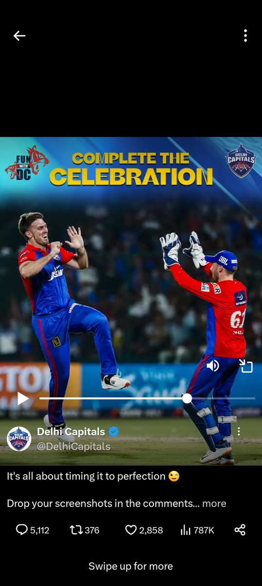 biox03's tweet photo. @DelhiCapitals https://t.co/iaTHfK8H6p