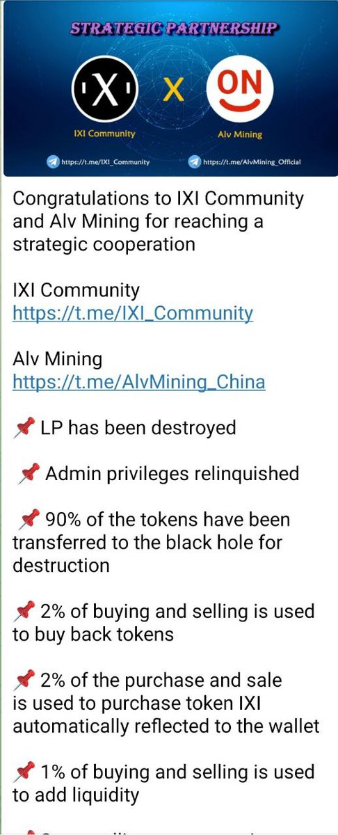 Alv Mining tweet media