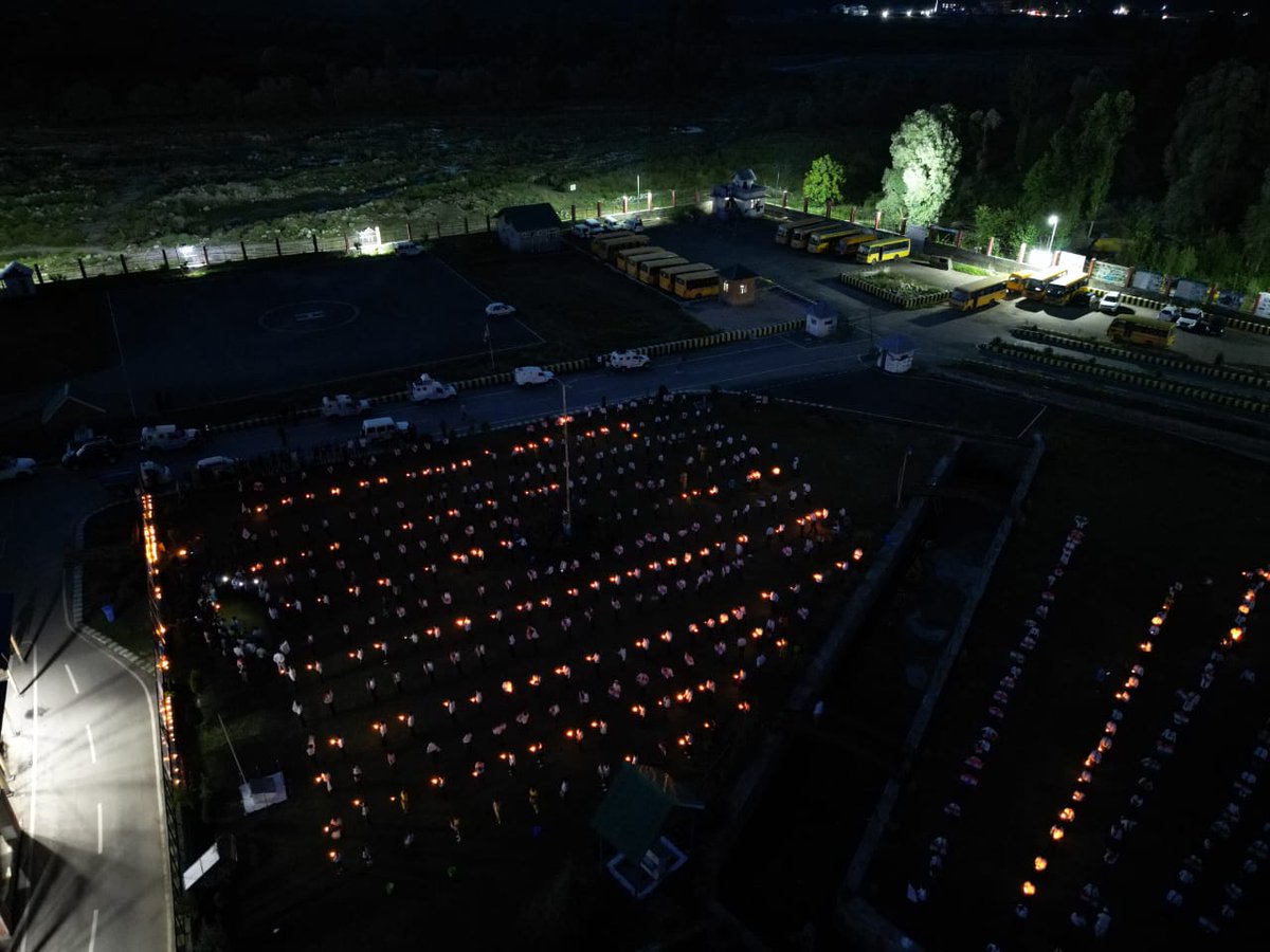 District Shopian Official tweet media