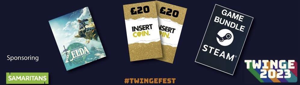 Twinge Festival 2024 tweet media