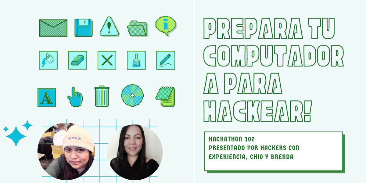 Recuerda que HOY tenemos workshop para prepararnos para el Buildathon de <a href="/EtherArgentina/">Ethereum Argentina 🦇🔊</a> 🇦🇷 👩🏻‍💻 en colaboración con <a href="/soybrendacuevas/">Brenda</a> y <a href="/ChioAA3/">Chio A A 🌠🇲🇽🇨🇴 WEB3✈️🦋🏳️‍🌈🏳️‍⚧️</a> 

📅 10 de Agosto
⏰ 4PM hora 🇲🇽 7PM hora 🇦🇷 

Regístrate hoy! 

lu.ma/Hakathon102.BA…