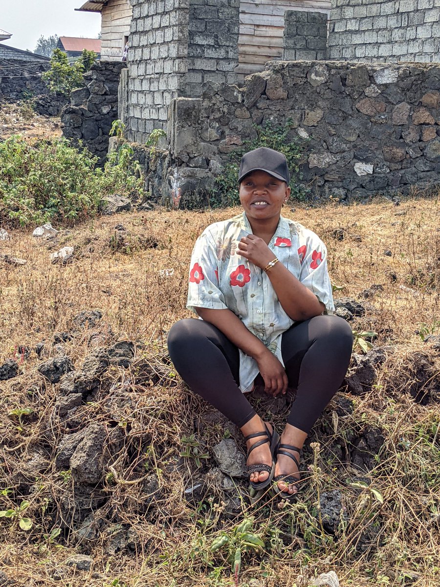 Malgré ses richesses , la #RDCongo subit les effets du changement climatique, comme par exemple l'augmentation de la sécheresse et la perte de biodiversité. Agissons pour la justice climatiques en fin de protéger notre environnement #justiceclimatique