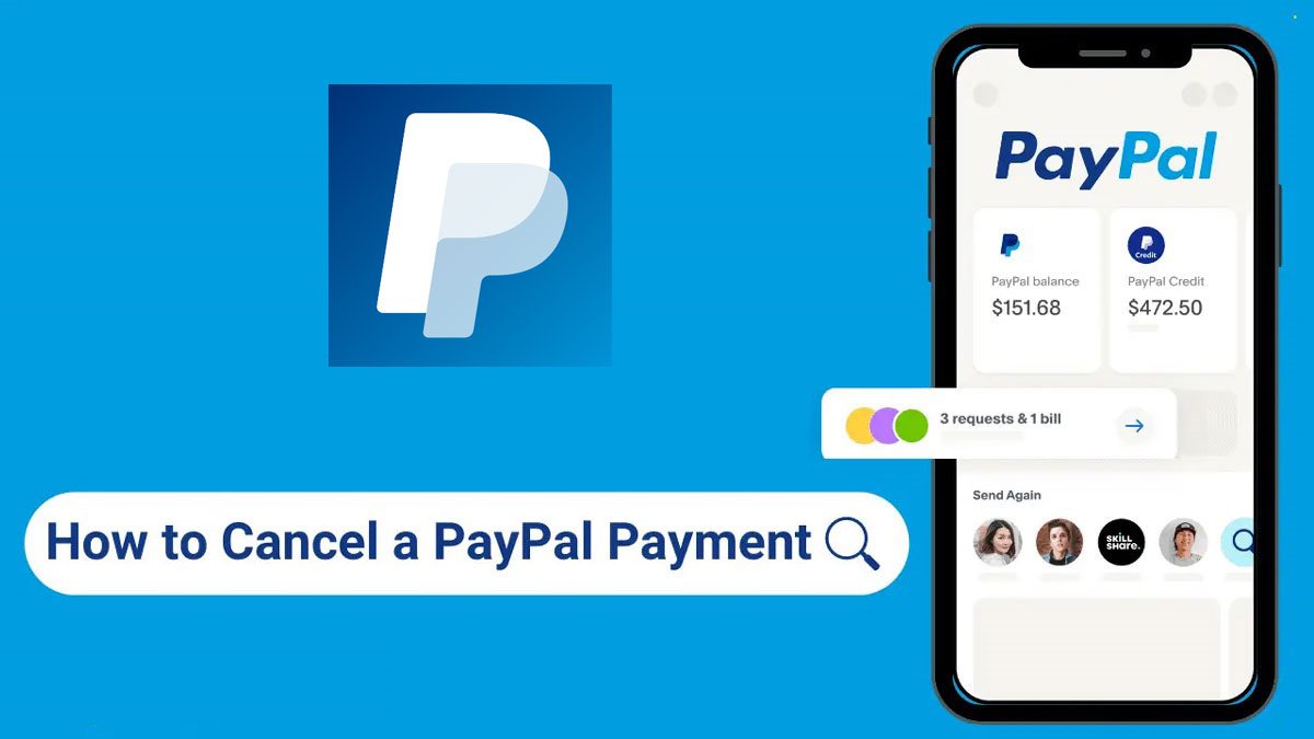 Guide1Hari's tweet photo. In this comprehensive #guide, we will walk you through the step-by-step process of cancelling a #PayPal #payment, ensuring that you can navigate this process with ease. https://t.co/PkbtbPhlm0 https://t.co/ivP8CGjzIr