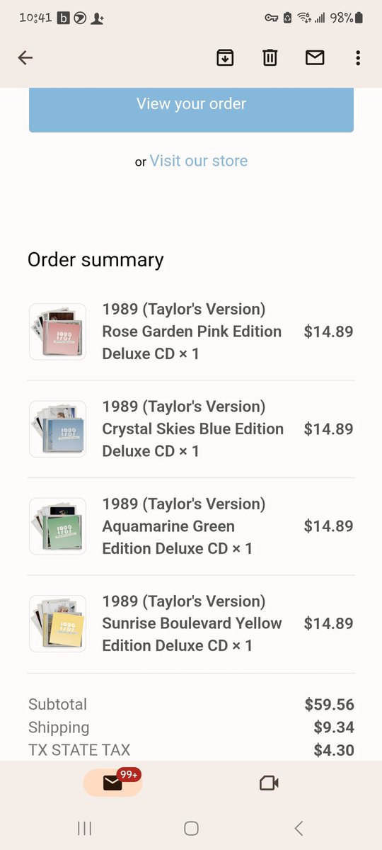 evermoreslwt's tweet photo. were almost out of the woods 🩵 @taylornation13 #1989TaylorsVersion https://t.co/0zUW2Nvkrm
