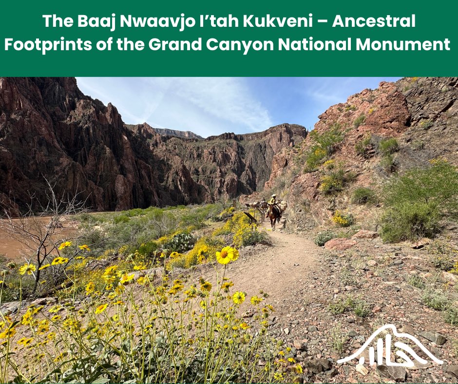 The Monumental SHIFT Coalition supports &amp; furthers the creation of new national monuments, particularly for Indigenous communities, Black, Asian, Pacific Islander, &amp; Latino communities. We are thrilled with the designation of the newest monument!
#KeepitGrand #MonumentsForAll