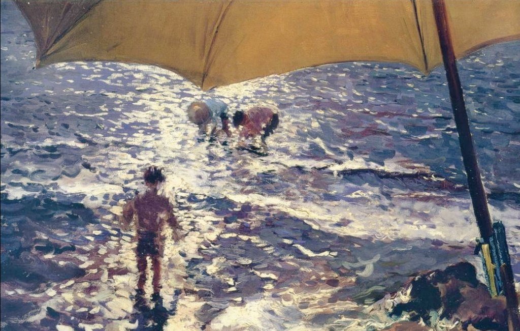 hipst_eria's tweet photo. Sobre Joaquín Sorolla.

"Aquello no es pintar, es robar a la naturaleza la luz y los colores".

_Vicente Blasco Ibáñez.

Hoy hace 100 años que dejó de hacerlo.

#CentenarioSorolla https://t.co/kX5x8li7Z2
