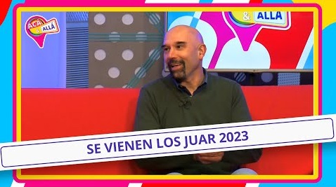 andreslopezh's tweet photo. Del 21 al 24 de agosto La Plata va a ser sede de los #JUAR, los Juegos Universitarios Argentinos. La linda gente de @UNLPTV me invitó para hablar de lo que se viene y la entrevista ya está disponible en #Youtube

Si gustan, se puede ver por acá 👇👇

https://t.co/zzpB8DQjaN https://t.co/vWuibHJ29I