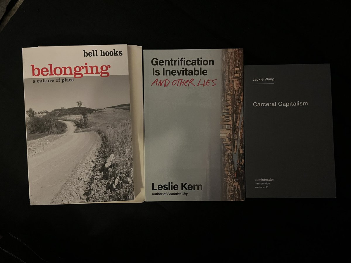 New books for project :) yay