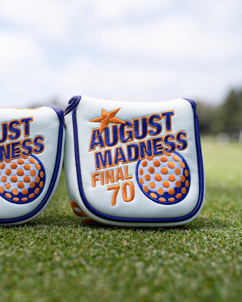 ⛳️ August Madness headcover giveaway ⛳️ See below how you win a blade, mini mallet, regular mallet or large mallet headcover being used by #TeamCallaway this week. 

-Make sure you’re following <a href="/odysseygolf/">Odyssey Golf</a>
-Comment which headcover you want
-Tag 2 friends in the comments