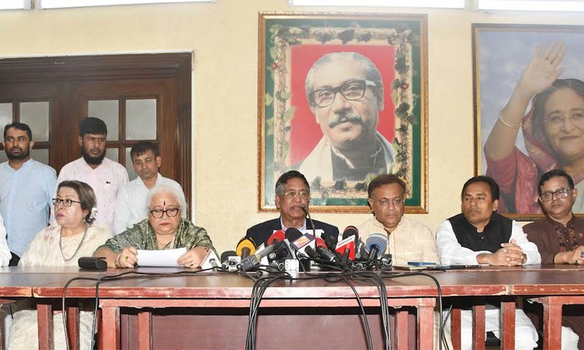 বাংলাদেশে কী হচ্ছে ভারত সব জানে : কৃষিমন্ত্রী