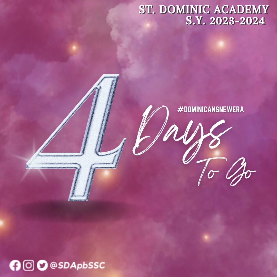 SDApbSSC's tweet photo. I hear the preachers say speak now or forever hold your peace~

Speak Now, Dominicans! https://t.co/JJDxpk5AUj