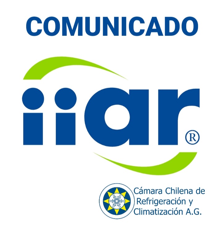 CCHRYC A.G. (@cchryc) on Twitter photo El XXII Seminario Internacional IIAR de Refrigeración Natural para Latinoamérica Chile ha completado la capacidad de su espacio.
Para quienes ingresen nuevas solicitudes, quedarán en una lista de espera, la cual se confirmará el 21 de agosto.
Informaciones a info@cchryc.cl El XXII Seminario Internacional IIAR de Refrigeración Natural para Latinoamérica Chile ha completado la capacidad de su espacio.
Para quienes ingresen nuevas solicitudes, quedarán en una lista de espera, la cual se confirmará el 21 de agosto.
Informaciones a info@cchryc.cl
