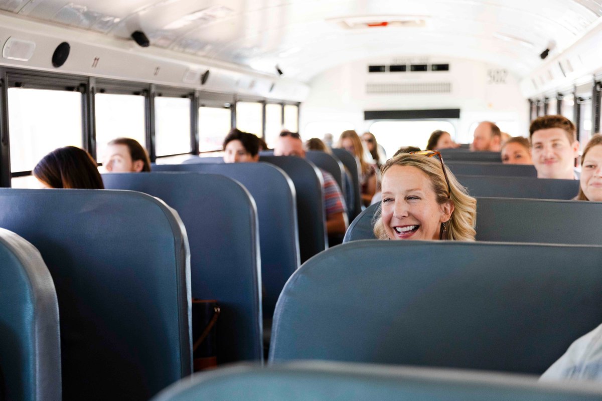 This week we welcomed new teachers during our New Teacher Academy!  New teachers had a chance to connect with other new teachers, meet district leadership, and take a bus tour of the schools in their feeder pattern. Only 11 more days until the first day of school📕✏️ #ISDstrong