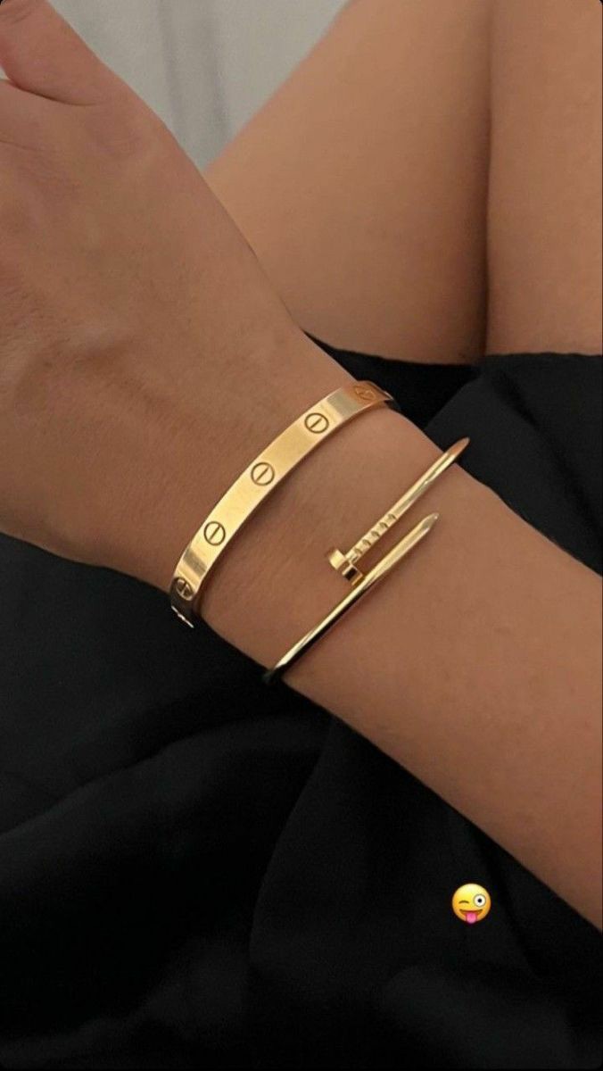 Cartier bracelet